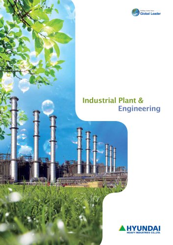 Industrial Plant & Engineering