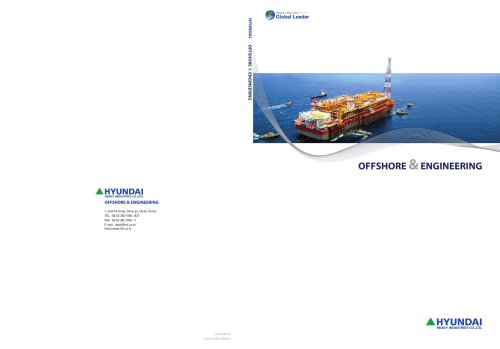 OFFSHORE & ENGINEERING