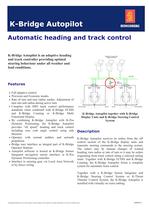 K-Bridge autopilot