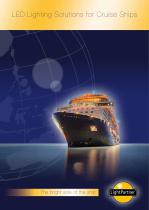 LED Lighting Solutions for Cruise Ships