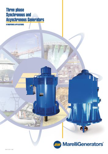 Hydropower MJT series