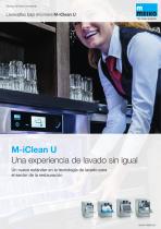 M-iClean U - 1