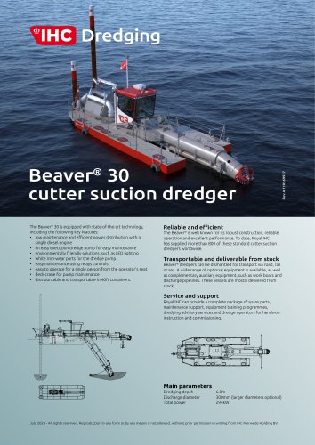 Beaver&reg; 30
