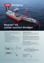 Beaver® 45