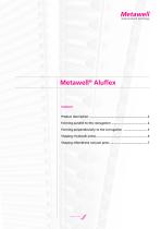 Metawell® Aluflex