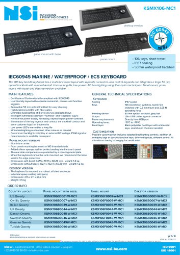 IEC60945_KSMX106