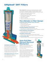 Ultipleat SRT Filter Brochure - 2