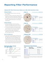 Ultipleat SRT Filter Brochure - 6