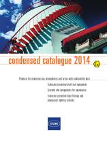 Condensed Catalogue 2014