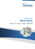 Work Boats DLG 1113-110131