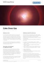 Coke Oven Gas