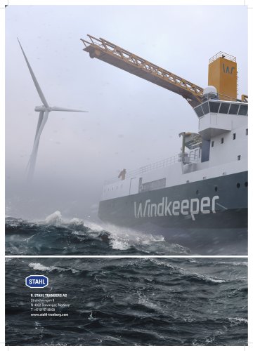 TRANBERG MARINE LIGHTING SOLUTIONS