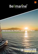 Bellmarine SISTEMAS DE PROPULSIÓN ELÉCTRICA