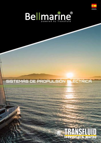 Bellmarine SISTEMAS DE PROPULSI&Oacute;N EL&Eacute;CTRICA
