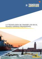 LA TECNOLOGÍA DE TRANSFLUID EN EL MUNDO MARINO PROFESIONAL