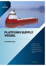 ULSTEIN PX106
