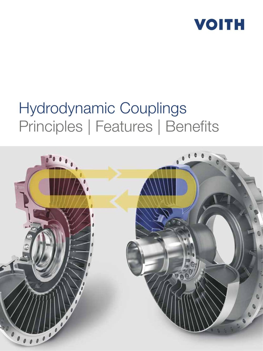 Hydrodynamic Couplings - Voith Turbo