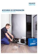 ACCESORIOS DE REFRIGERACIÓN - 1