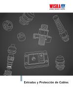 Cable entries and protection - 1