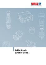 Cable Glands and Junction Boxes