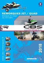 REMOLQUES MOTONAUTICAS / QUADS - 2018 - 1