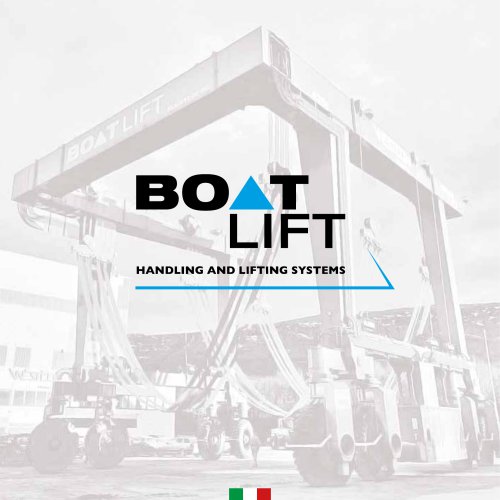 BOAT LIFT