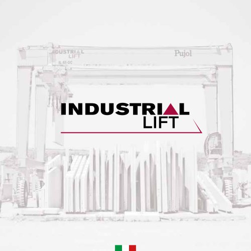 INDUSTRIAL LIFT