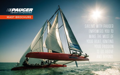 Pauger Mast Brochure