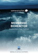 MEMBRANE BIOREACTOR Advanced Waste Water Treatment