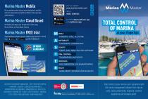 Marina Master brochure