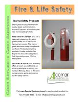 Fire & Life Safety Products