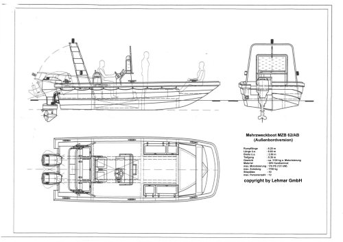 General Plan MZB 62