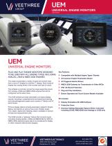 UEM - Universal Engine Monitor