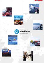 MARKLEEN OFFSHORE EQUIPMENT