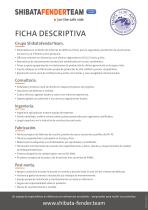 Fact Sheet - Spanish - 1