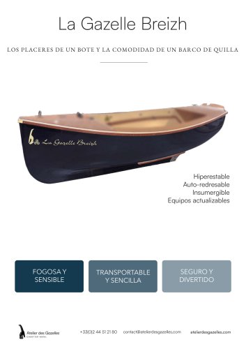 La Gazelle Breizh