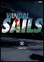 Vandal sails 2016