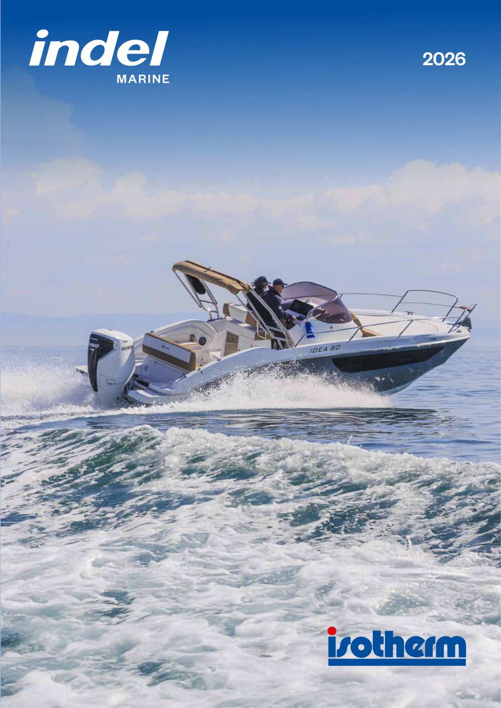 INDEL MARINE CATALOGUE - Indel Marine