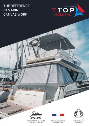 TTOP Nautic Brochure