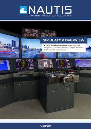 NAUTIS Maritime Simulator