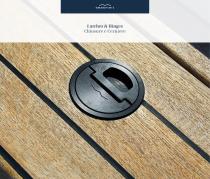 LATCHES-HINGES