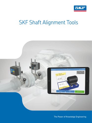 SKF Shaft Alignment Tools