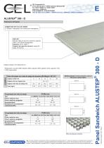 panel Sandwich Alustep 300 D - 1