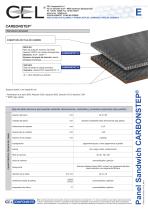 Panel Sandwich Carbonstep - 1