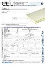 Panel Sandwich COMPOCEL ALF