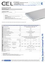 PAnel Sandwich COMPOCEL AL FR - 1