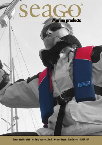 Marine safety products