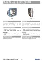 APPROVED FIRE DAMPERS