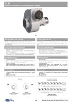 BLC CENTRIFUGAL ELECTRIC BLOWERS