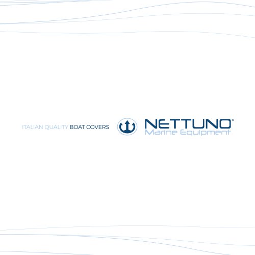 NETTUNO Marine Equipment 2021